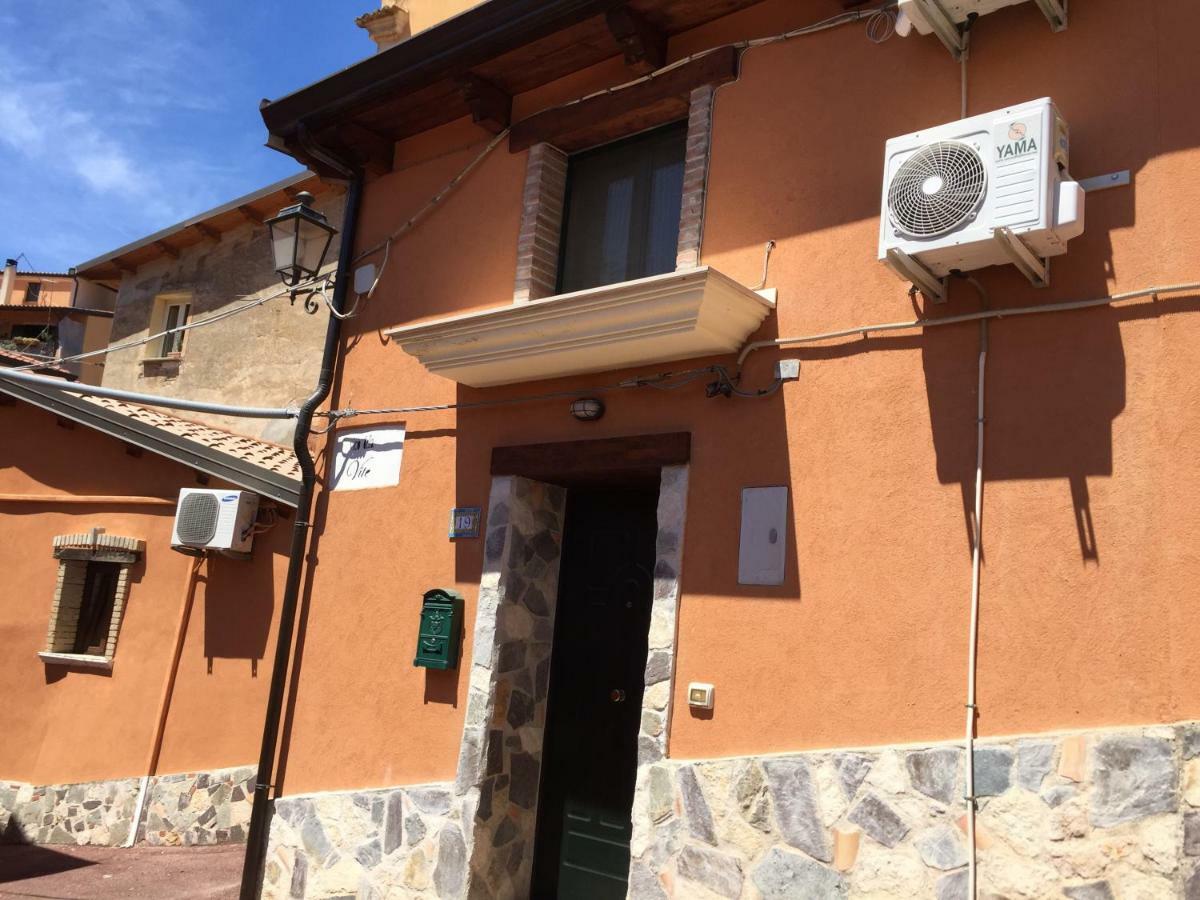 La Casetta Di Elena Lamezia Terme Zewnętrze zdjęcie