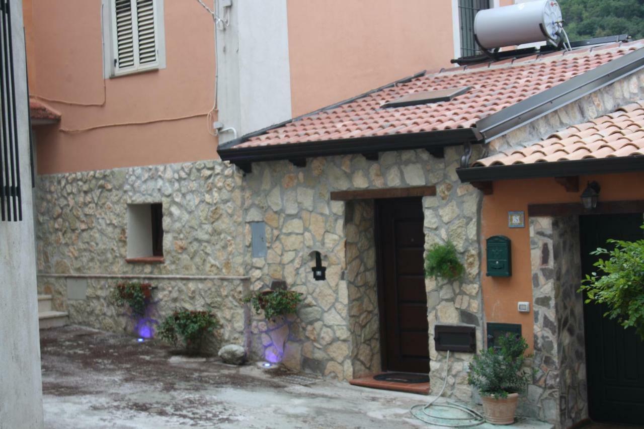 La Casetta Di Elena Lamezia Terme Zewnętrze zdjęcie