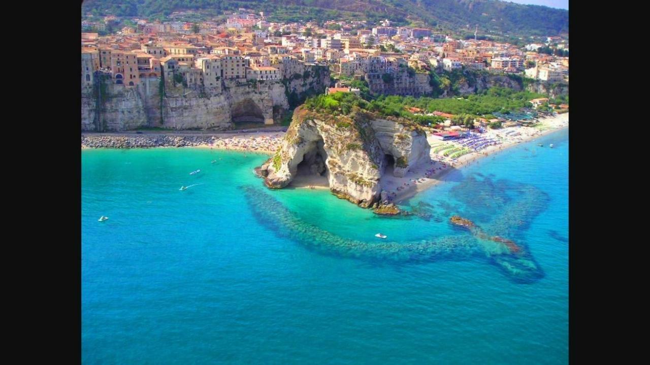 La Casetta Di Elena Lamezia Terme Zewnętrze zdjęcie