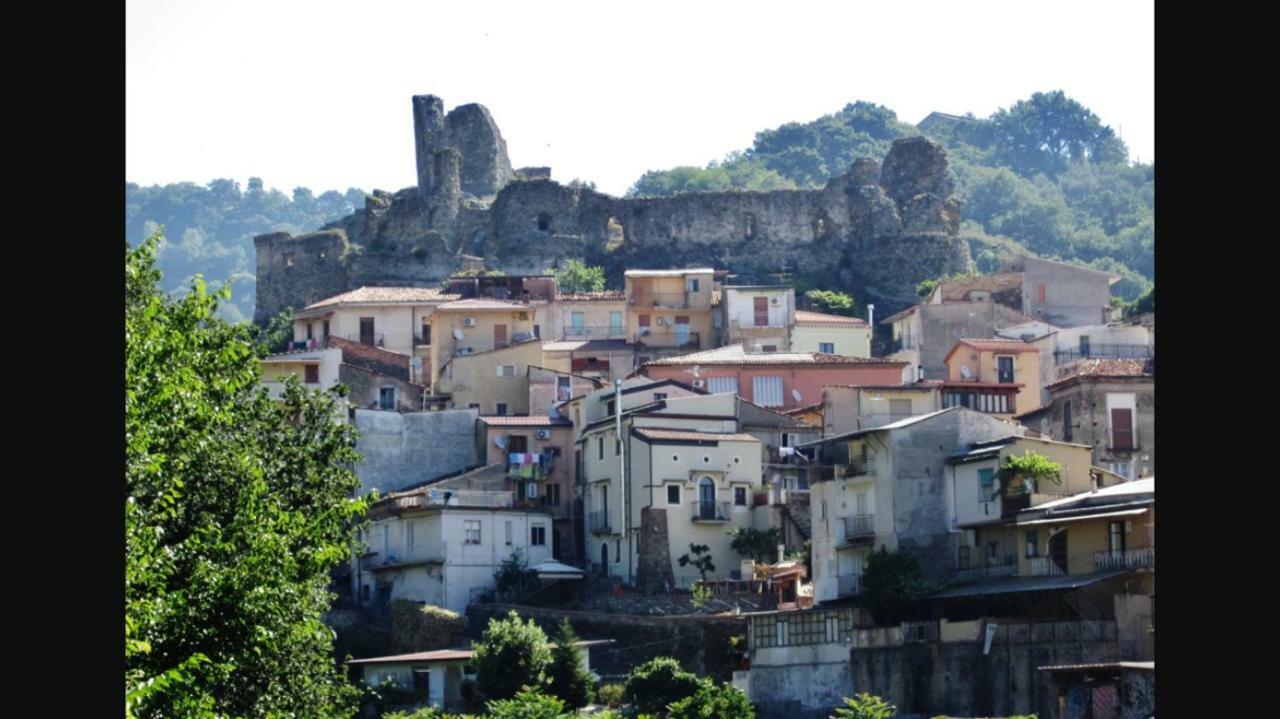 La Casetta Di Elena Lamezia Terme Zewnętrze zdjęcie