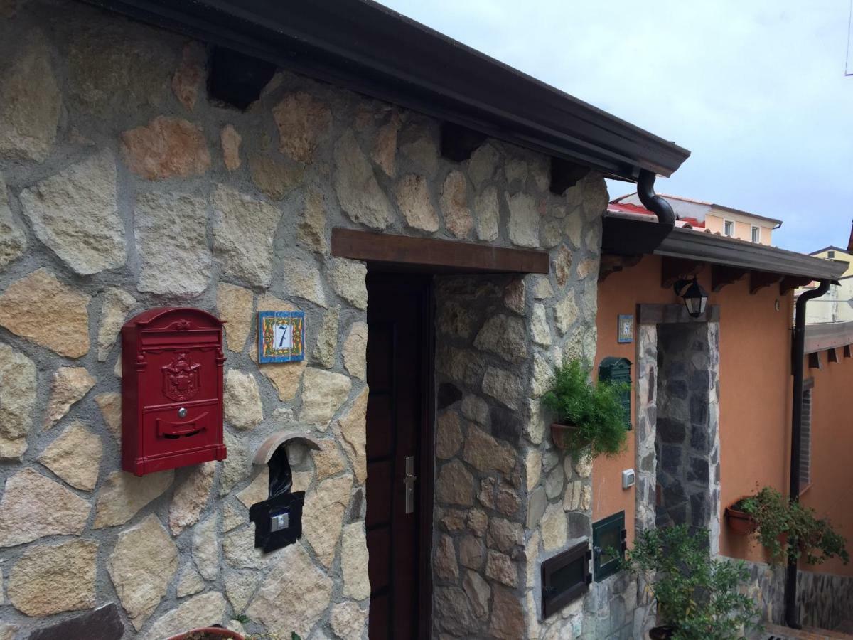 La Casetta Di Elena Lamezia Terme Zewnętrze zdjęcie