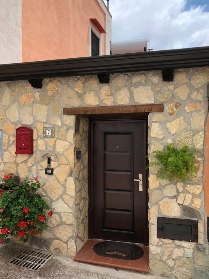 La Casetta Di Elena Lamezia Terme Zewnętrze zdjęcie