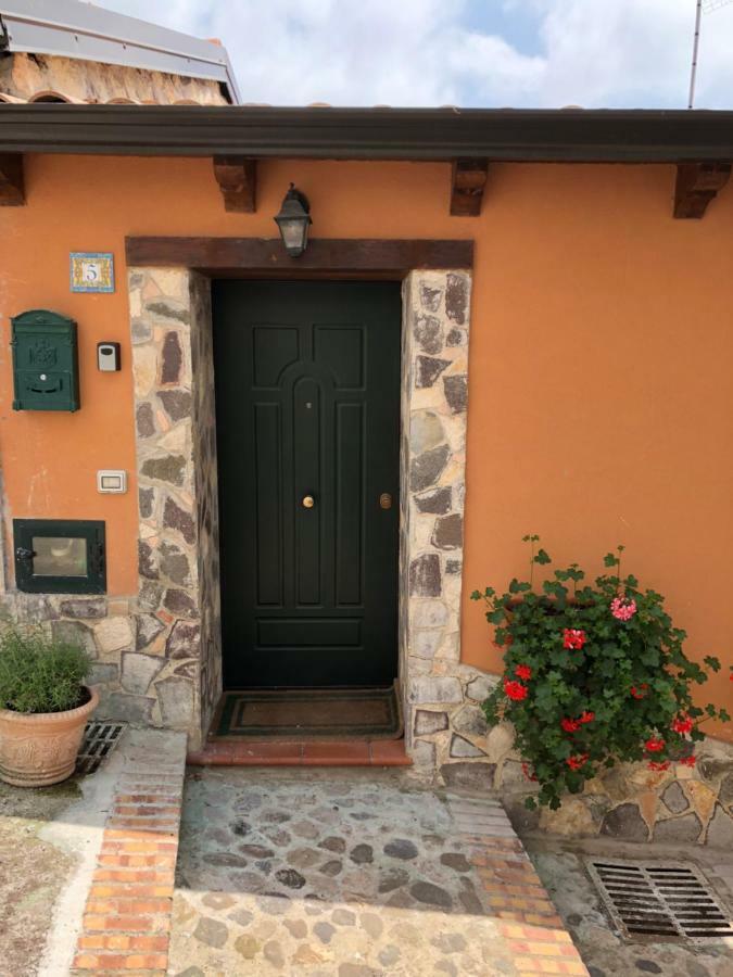 La Casetta Di Elena Lamezia Terme Zewnętrze zdjęcie